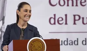 Gobierno de México rechaza declaratoria de persona non grata contra Sheinbaum por parte de Perú