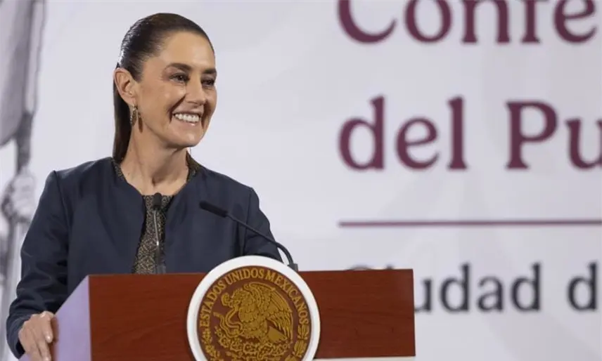 Gobierno de México rechaza declaratoria de persona non grata contra Sheinbaum por parte de Perú