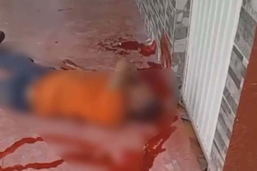 Machetean a hombre en Chichicapa, Comalcalco