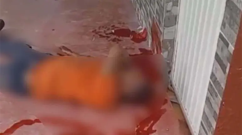 Machetean a hombre en Chichicapa, Comalcalco