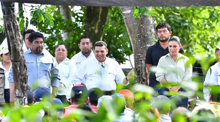 Sembrando Vida Tabasco contará con 1,200 mdp en 2026, anuncia Javier May