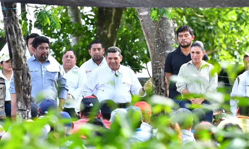 Sembrando Vida Tabasco contará con 1,200 mdp en 2026, anuncia Javier May