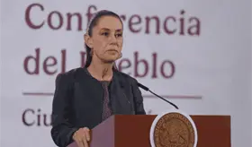 Perú declara persona non grata a Sheinbaum por injerencia y "ofensa" al sistema del país