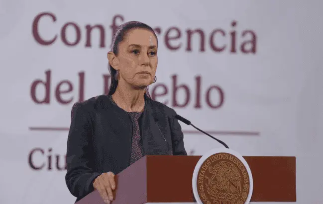 Perú declara persona non grata a Sheinbaum por injerencia y "ofensa" al sistema del país