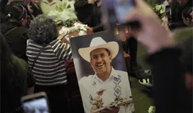 Homicida de Carlos Manzo es identificado ¿Quién era Víctor Manuel?