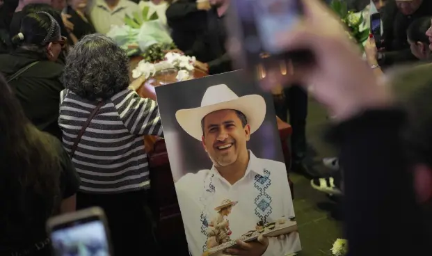 Homicida de Carlos Manzo es identificado ¿Quién era Víctor Manuel?