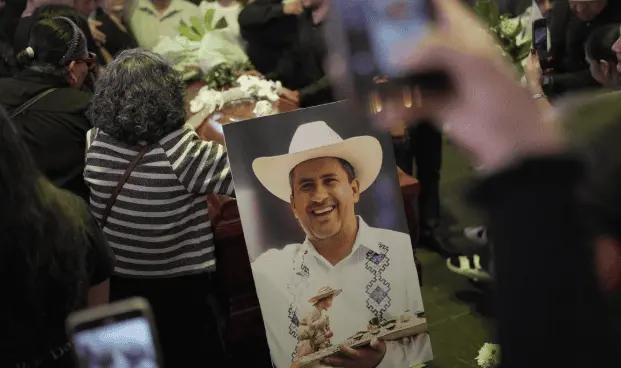 Homicida de Carlos Manzo es identificado ¿Quién era Víctor Manuel?