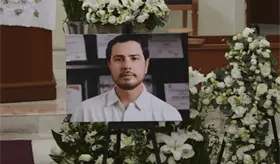 Identifican a "El Botox", como autor material del homicidio de Bernardo Bravo, líder limonero en Michoacán