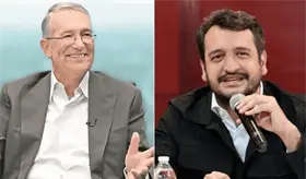 "Andy tiene más poder que su papá", señala Salinas Pliego