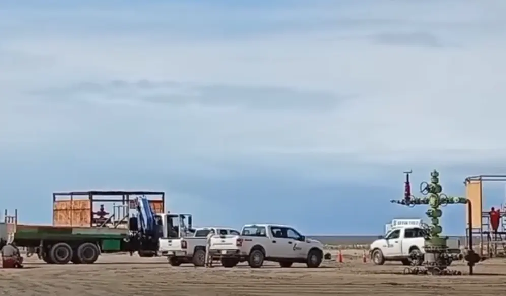 Se registra presunta fuga de gas en Centla; fue desfogue controlado, "aclara" Pemex