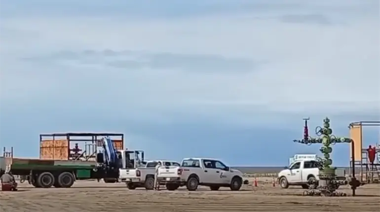 Se registra presunta fuga de gas en Centla; fue desfogue controlado, "aclara" Pemex