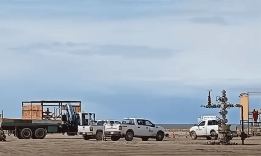 Se registra presunta fuga de gas en Centla; fue desfogue controlado, "aclara" Pemex