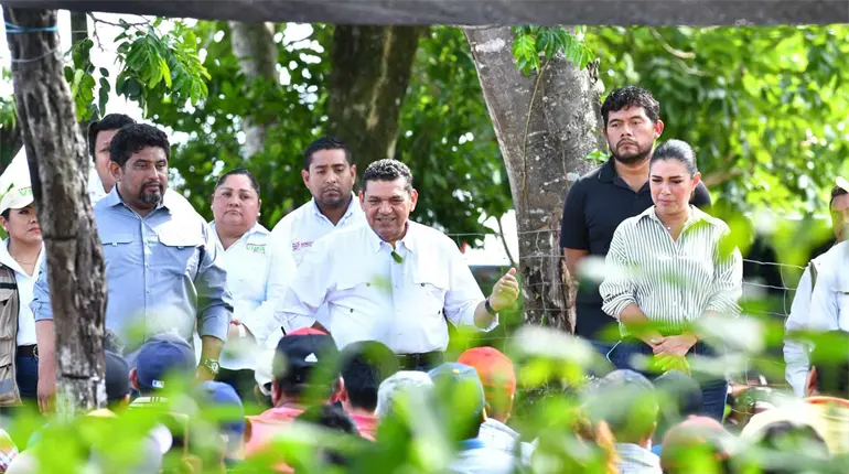 Sembrando Vida Tabasco contará con 1,200 mdp en 2026, anuncia Javier May