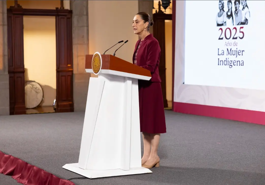 Plan Michoacán por la Paz y la Justicia será presentado este domingo: Sheinbaum