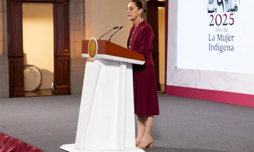 Plan Michoacán por la Paz y la Justicia será presentado este domingo: Sheinbaum