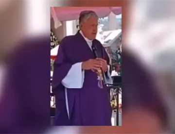 Sacerdote amenaza a gobernadora de Guanajuato