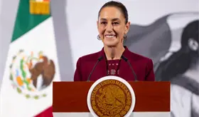 Sheinbaum mantiene aprobación ciudadana del 70% en su gestión durante noviembre