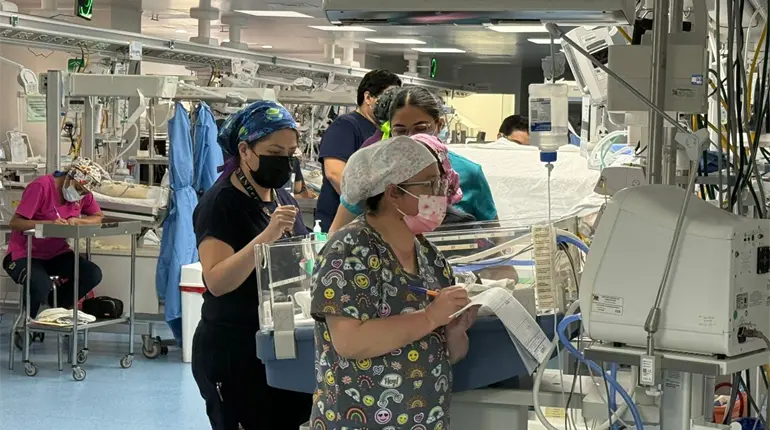 Niega Sheinbaum recortes en presupuesto 2026 en sector Salud