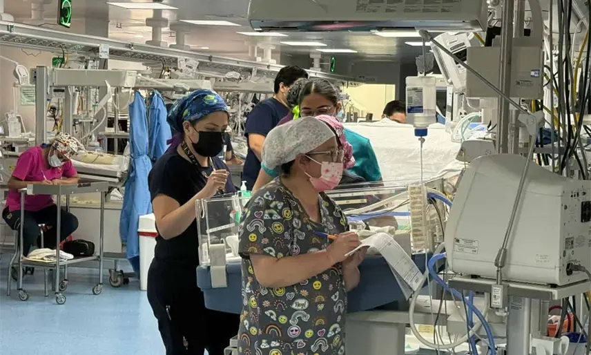 Niega Sheinbaum recortes en presupuesto 2026 en sector Salud