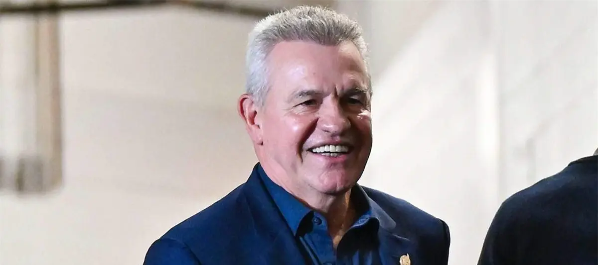 El mexicano Javier Aguirre, nominado a Mejor Entrenador del Mundo 2025