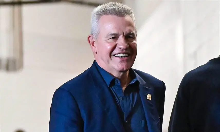El mexicano Javier Aguirre, nominado a Mejor Entrenador del Mundo 2025