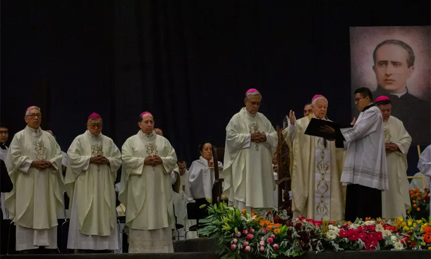 León XIV dice que evangelización en América no borró lo que encontró, "sino que lo transformó"