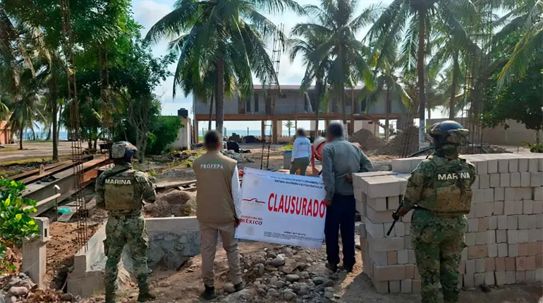 Clausuran 31 a proyectos inmobiliarios en 14 estados por daños al medio ambiente