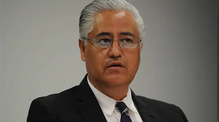 La FGR detiene al exrector de la UAEM vinculado a "La Estafa Maestra"