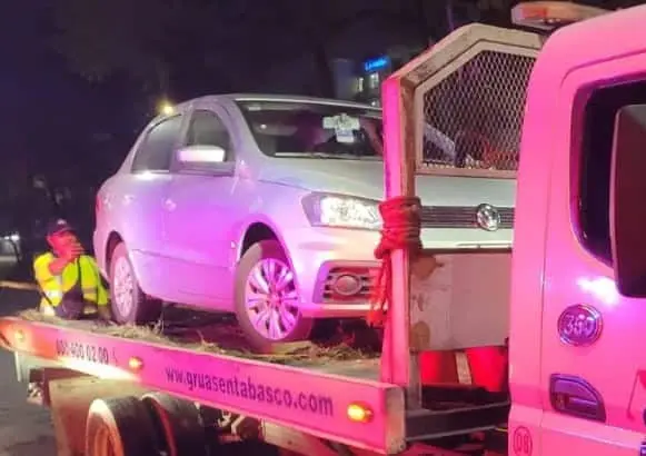 Infracciona PEC en Operativo Alcoholímetro a 10 conductores en estado de ebriedad