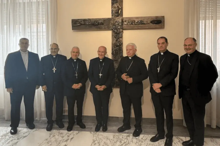 No existe justificación alguna. Iglesia condena amenazas de sacerdote contra gobernadora de Guanajuato