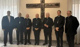 No existe justificación alguna. Iglesia condena amenazas de sacerdote contra gobernadora de Guanajuato