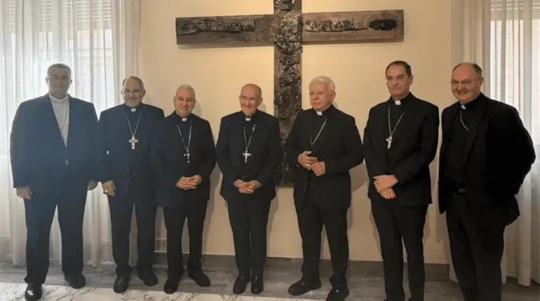 No existe justificación alguna. Iglesia condena amenazas de sacerdote contra gobernadora de Guanajuato