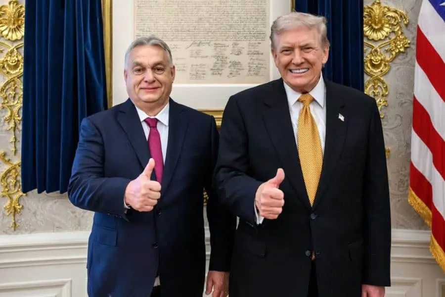 Trump dice que le gustaría reunirse con Putin en Hungría para solucionar guerra de Ucrania