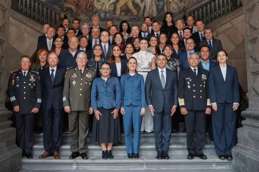 Condenan gobernadores de México amenazas de sacerdote contra mandataria de Guanajuato