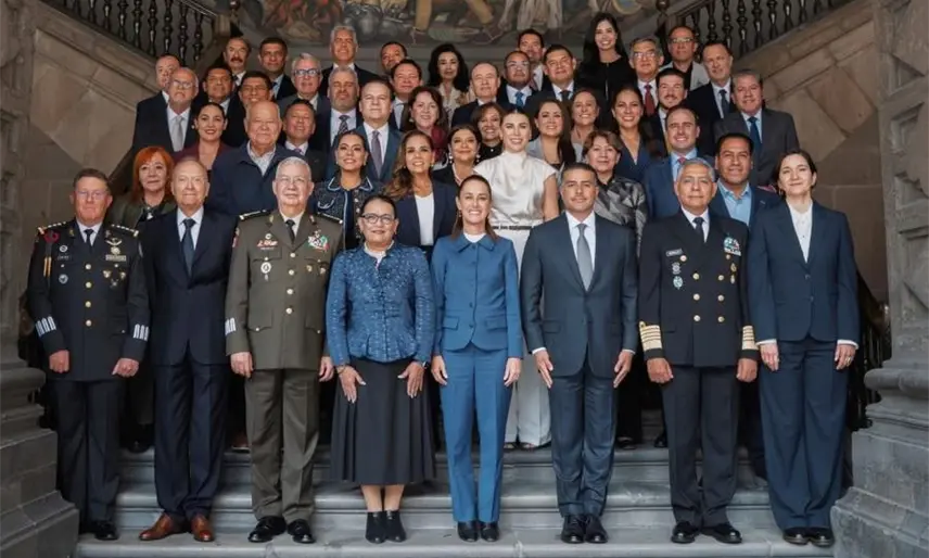 Condenan gobernadores de México amenazas de sacerdote contra mandataria de Guanajuato