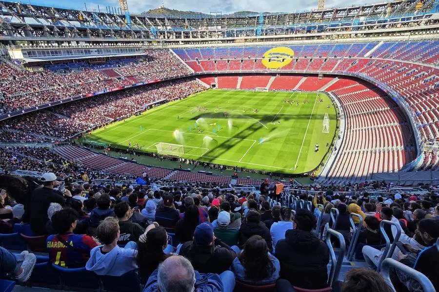 890 días después, Barcelona regresa al Camp Nou