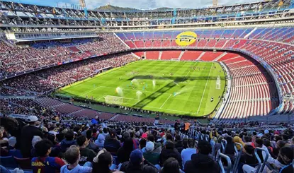 890 días después, Barcelona regresa al Camp Nou
