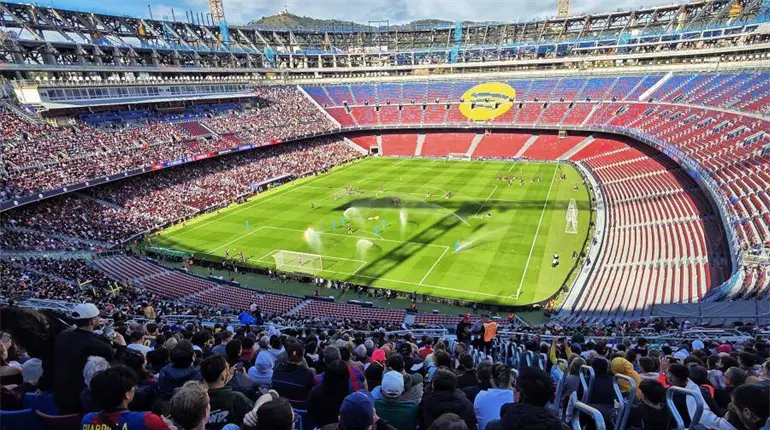 890 días después, Barcelona regresa al Camp Nou