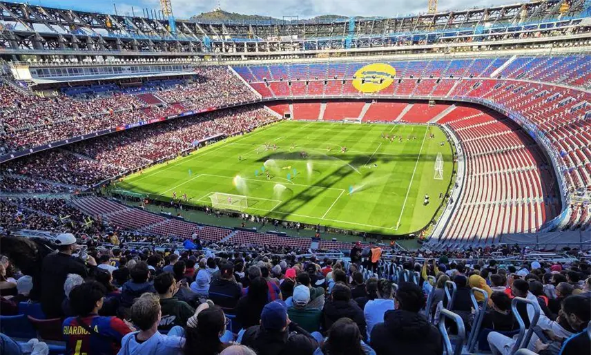 890 días después, Barcelona regresa al Camp Nou