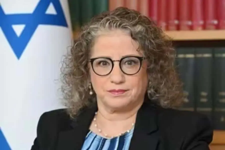 SRE y SSPC desmienten supuesto atentado contra embajadora de Israel