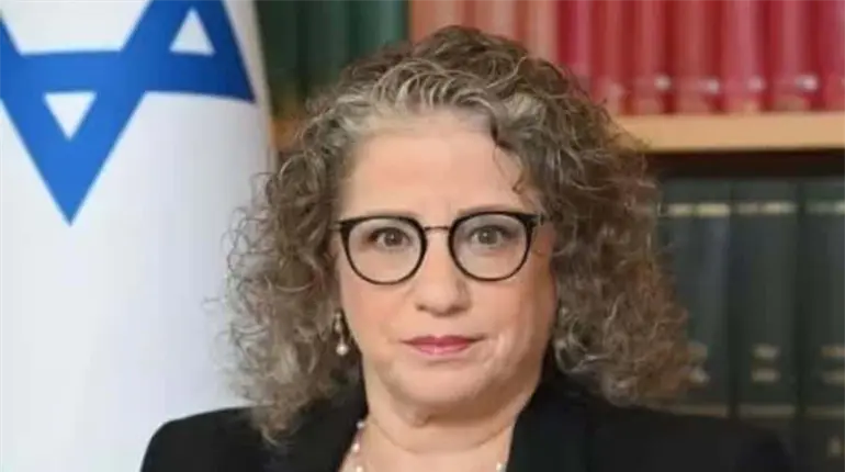 SRE y SSPC desmienten supuesto atentado contra embajadora de Israel