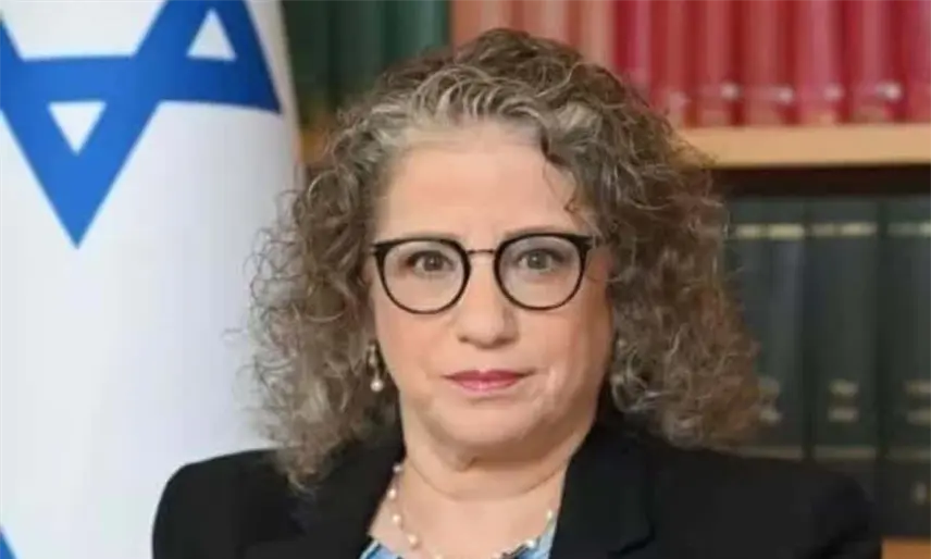 SRE y SSPC desmienten supuesto atentado contra embajadora de Israel