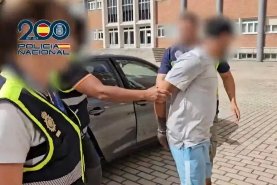 Policía en España desarticula célula del ´Tren de Aragua´ con detención de 13 miembros