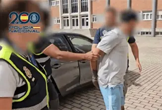 Policía en España desarticula célula del ´Tren de Aragua´ con detención de 13 miembros