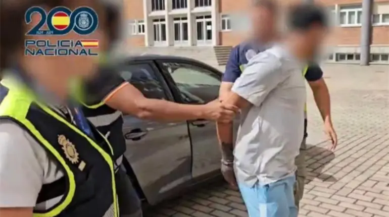 Policía en España desarticula célula del ´Tren de Aragua´ con detención de 13 miembros