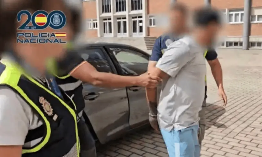 Policía en España desarticula célula del ´Tren de Aragua´ con detención de 13 miembros