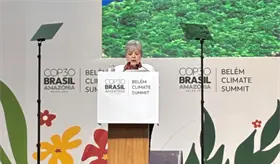 El cambio climático ya es una realidad: Alicia Bárcena en la COP 30