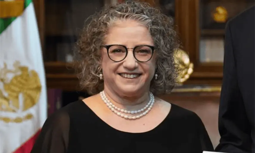 Israel agradece a México por neutralizar una "intención terrorista" de Irán contra su Embajadora