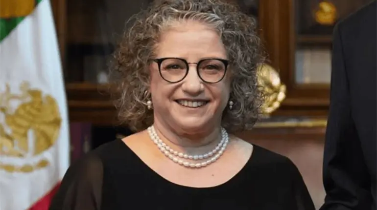 México no colaboró para evitar atentado contra embajadora de Israel: Sheinbaum