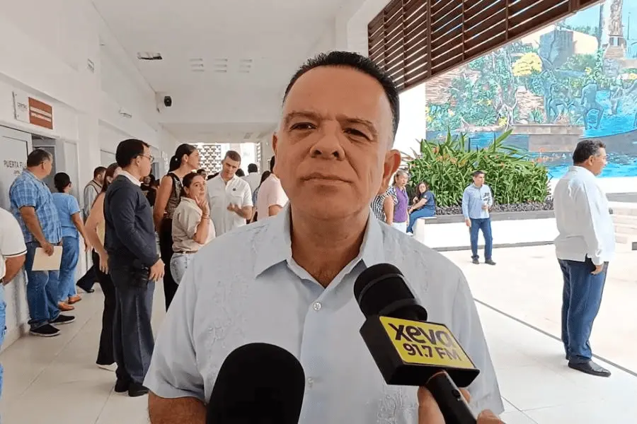 Aumento del 2% al presupuesto de Tabasco limita la capacidad del Gobierno: Marcos Rosendo